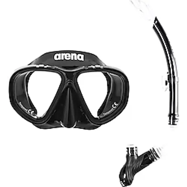 Arena 002019505 Premium Çocuk Şnorkel Maske Seti