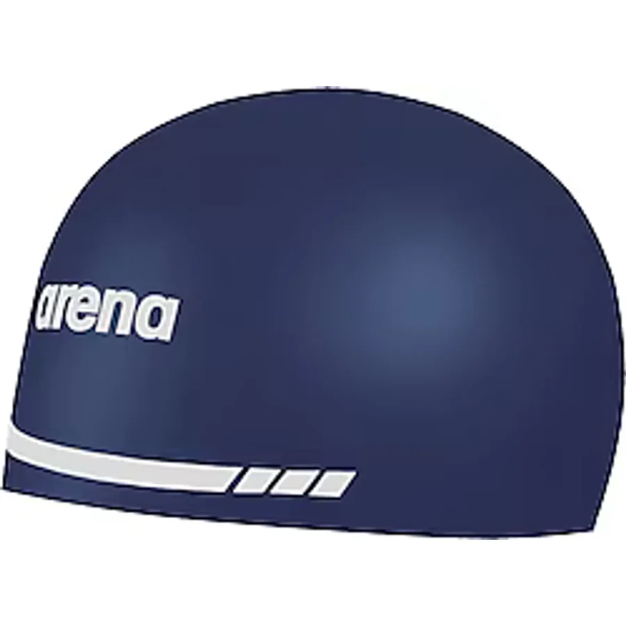 Arena 3D Soft 000400 Silikon Yüzücü Bonesi