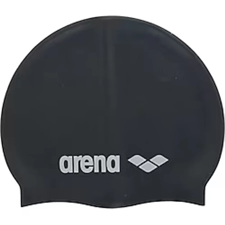 Arena 9166215 Classic Silicone Unisex Bone Siyah