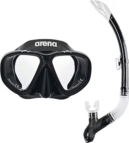 Arena Premium 002018 Şnorkel Seti