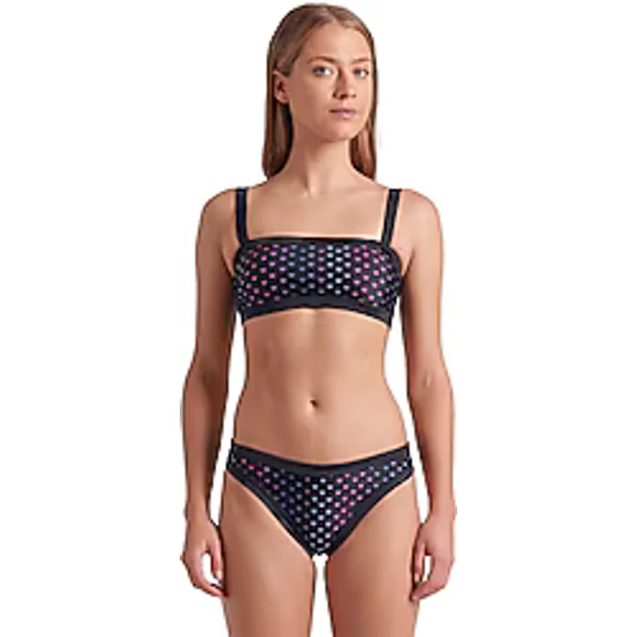 Arena Rainbow Monogram 007078 Bikini