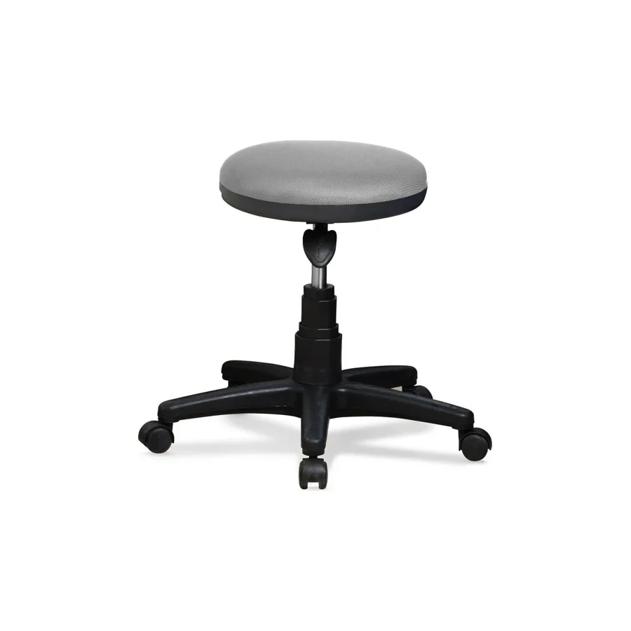 Arenzo Bar Sandalyesi Baretta Model Gri