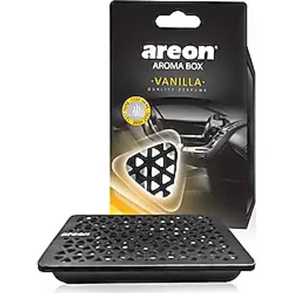 Areon Aroma Box Vanilla Bardaklık Araba Kokusu