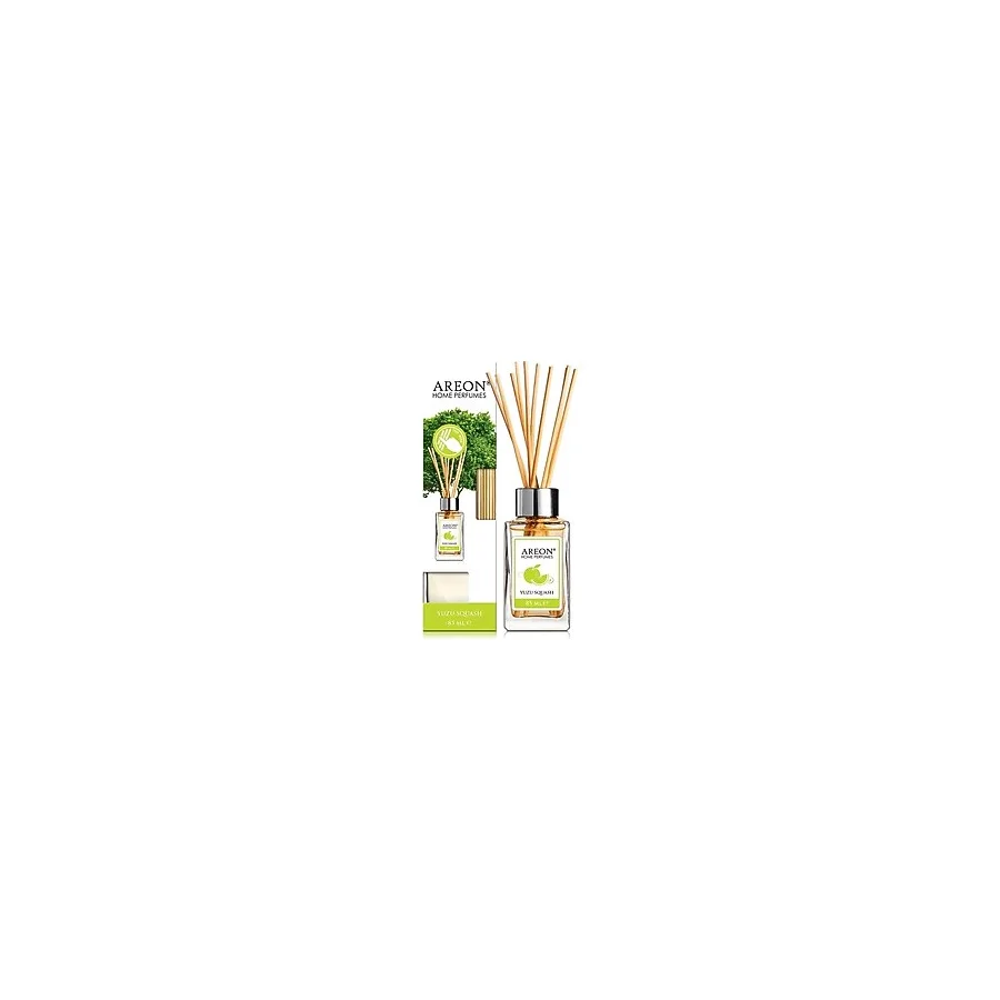 AREON CLASSIC YUZU SQUASH 85 ML BAMBU ÇUBUKLU ODA KOKUSU