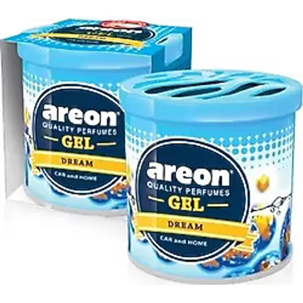 Areon Gel Can Dream Bardaklık Araba Kokusu