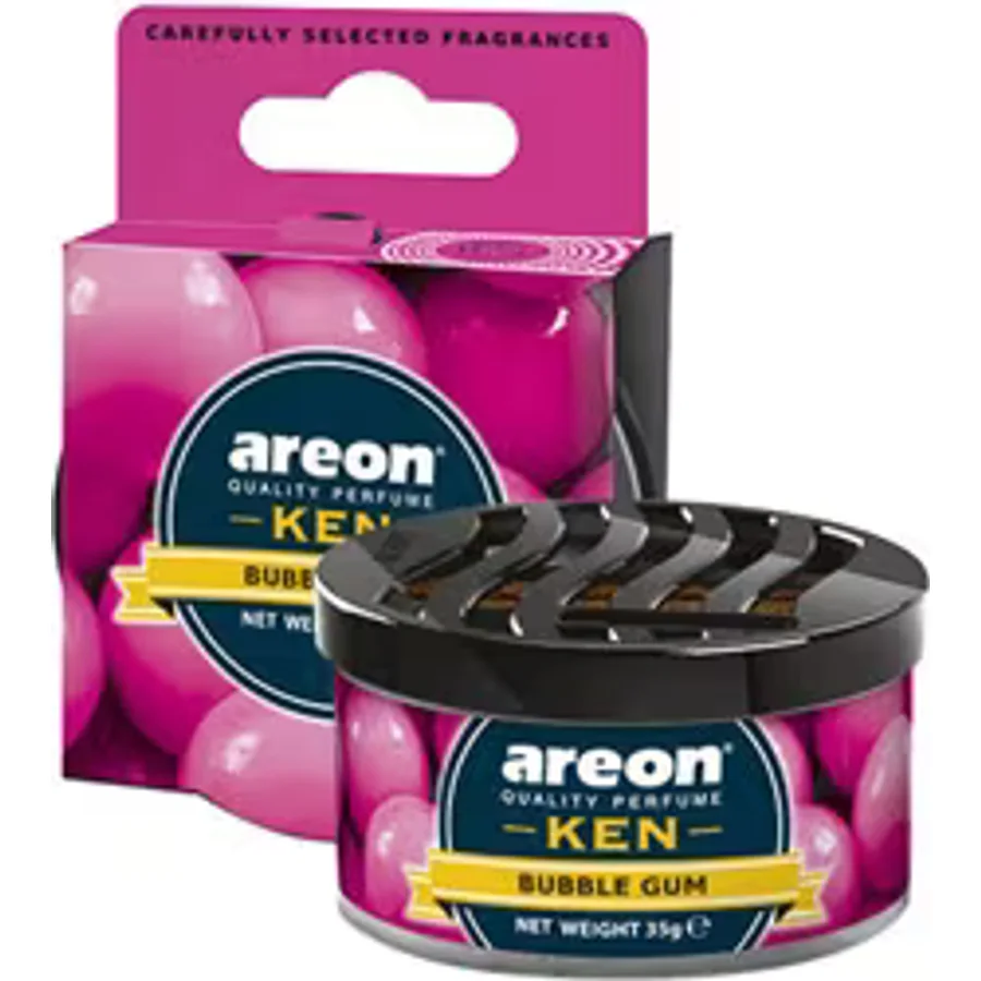 Areon Ken Bubble Gum Araba Kokusu