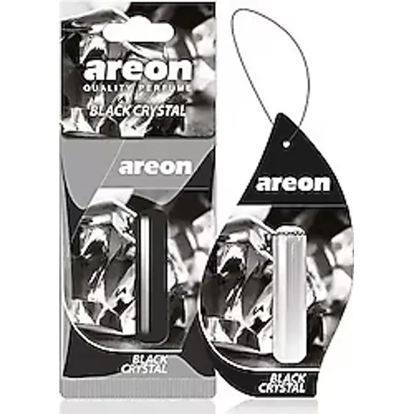 Areon Liquid Black Crystal Asma Araba Kokusu 5 ml