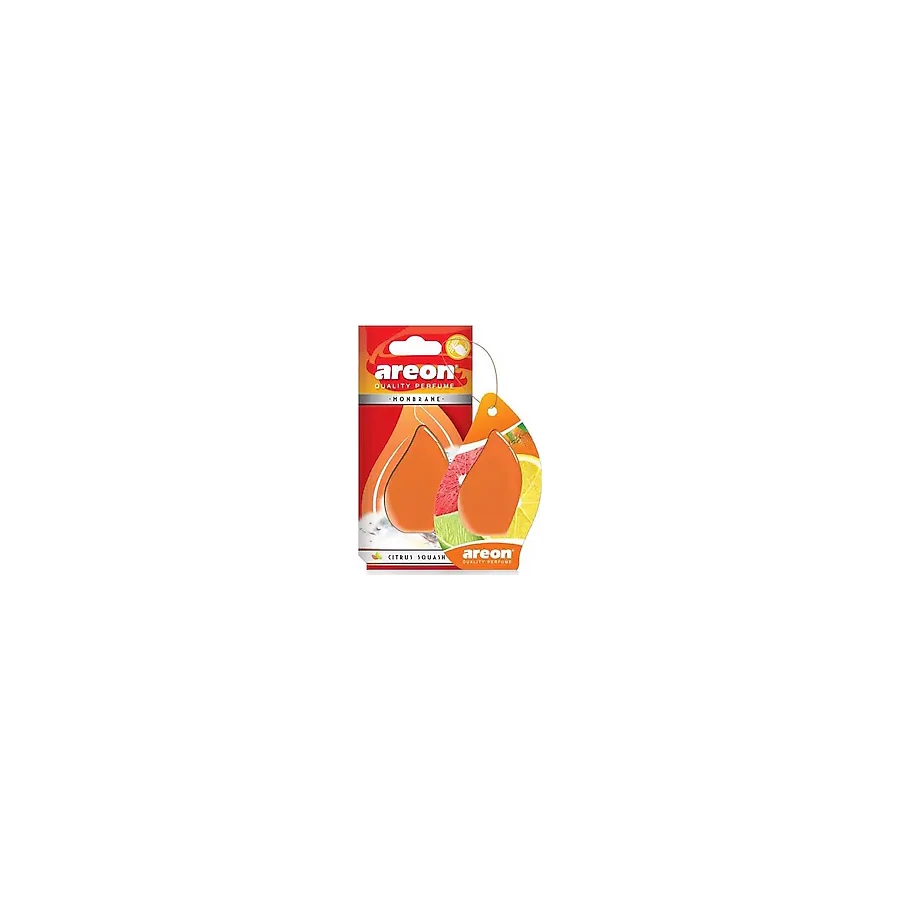 Areon Monbrane Citrus Squash Asma Araba Kokusu 8 ml