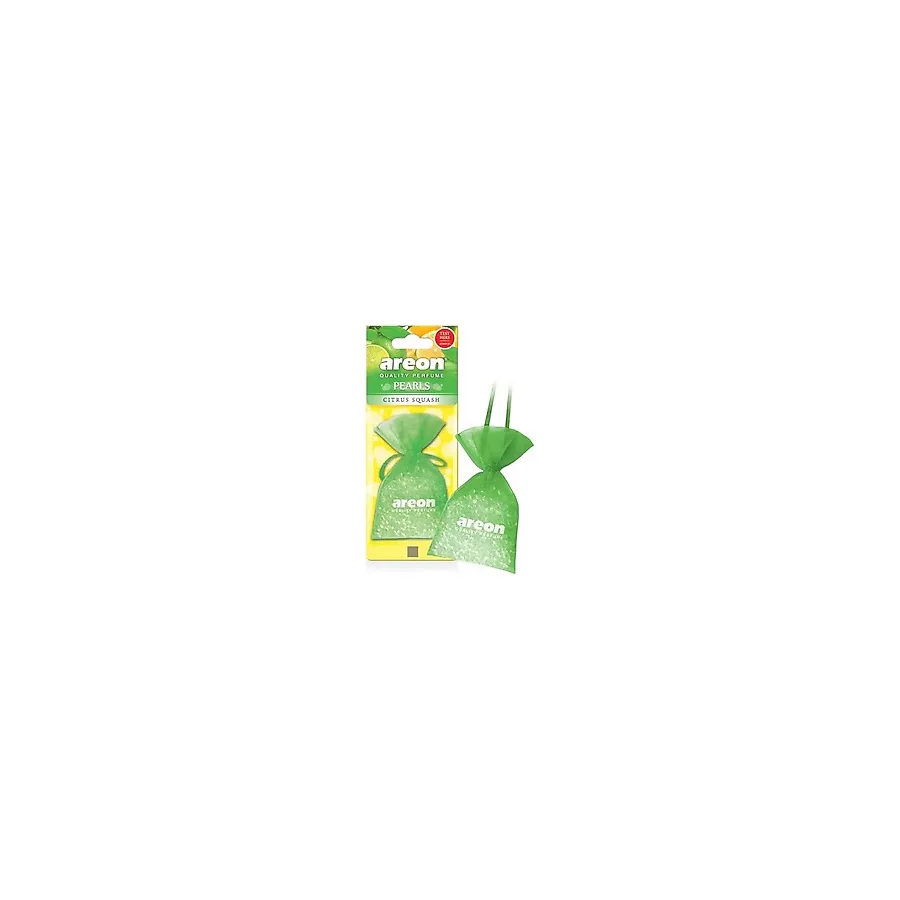 Areon Pearls Citrus Squash Asma Araba Kokusu