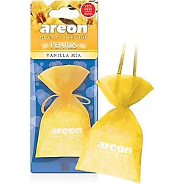 Areon Pearls Vanilla Mia Asma Araba Kokusu
