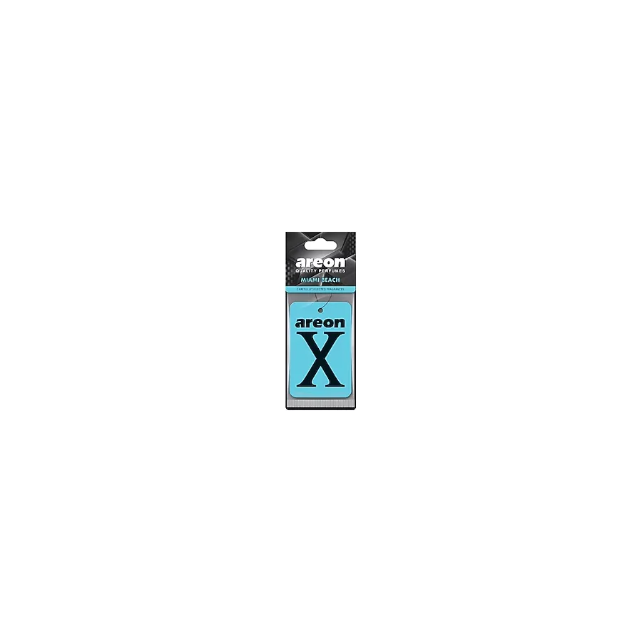 Areon X Miami Beach Oto Araç Kokusu