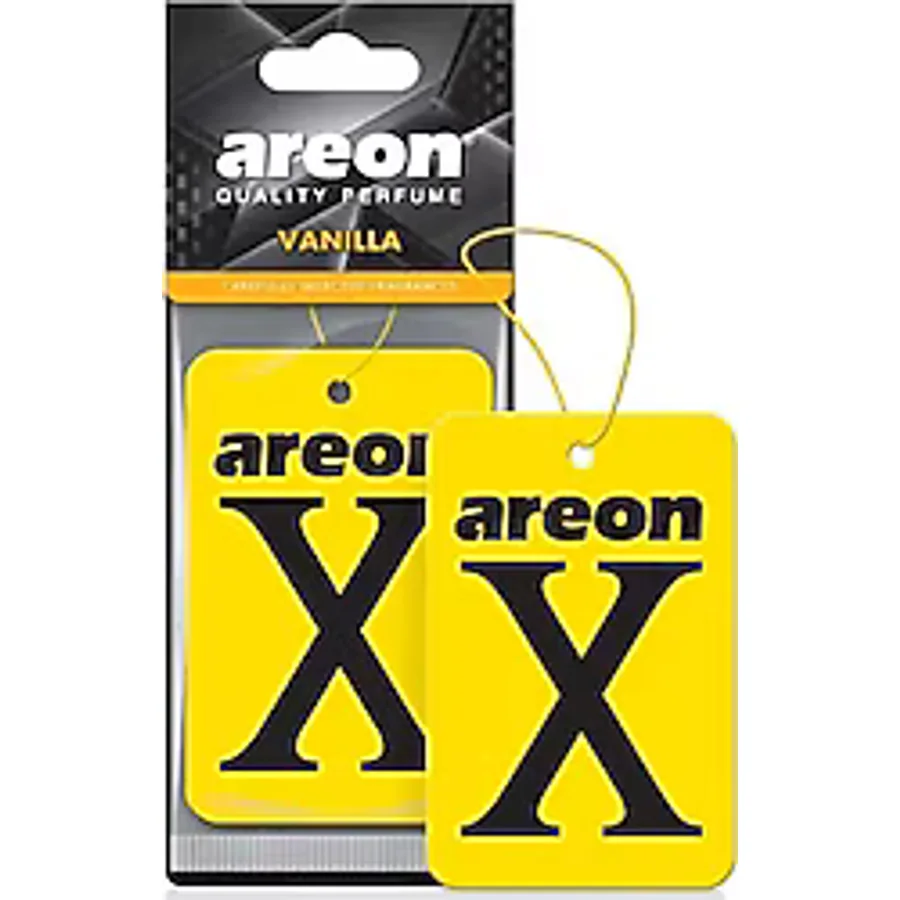 Areon X Vanilla Asma Oto Kokusu