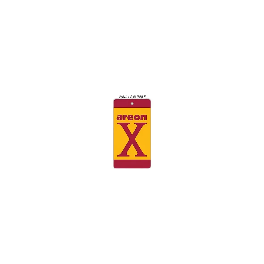 Areon X Vanılla Bubble Oto Araç Kokusu