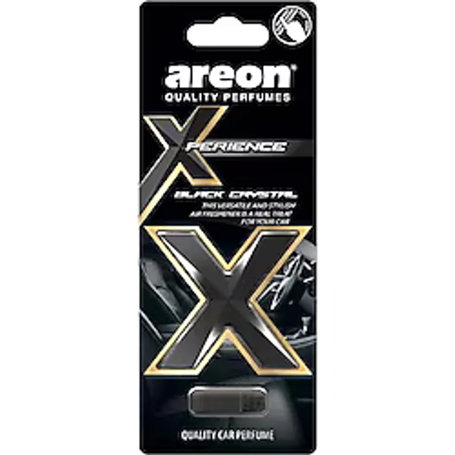 Areon Xperience Black Crystal Klima Araba Kokusu