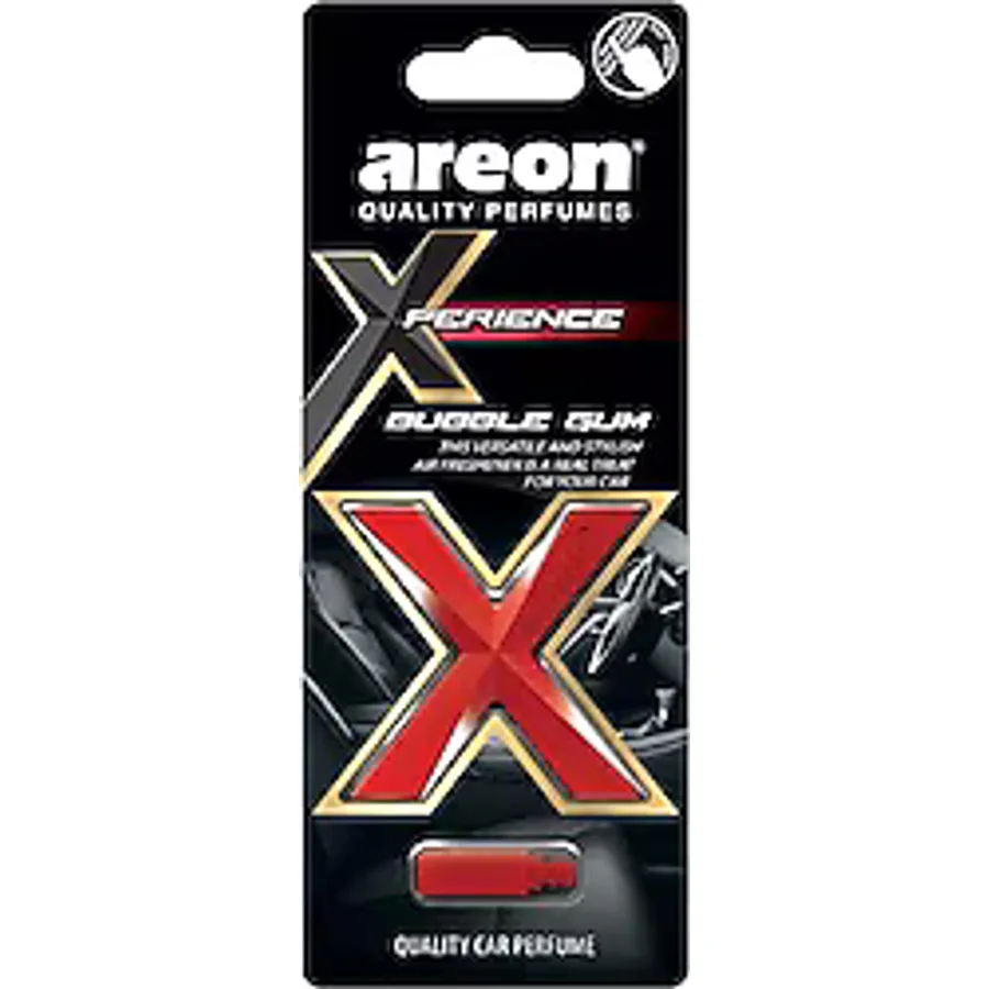 Areon Xperience Bubble Gum Klima Araba Kokusu
