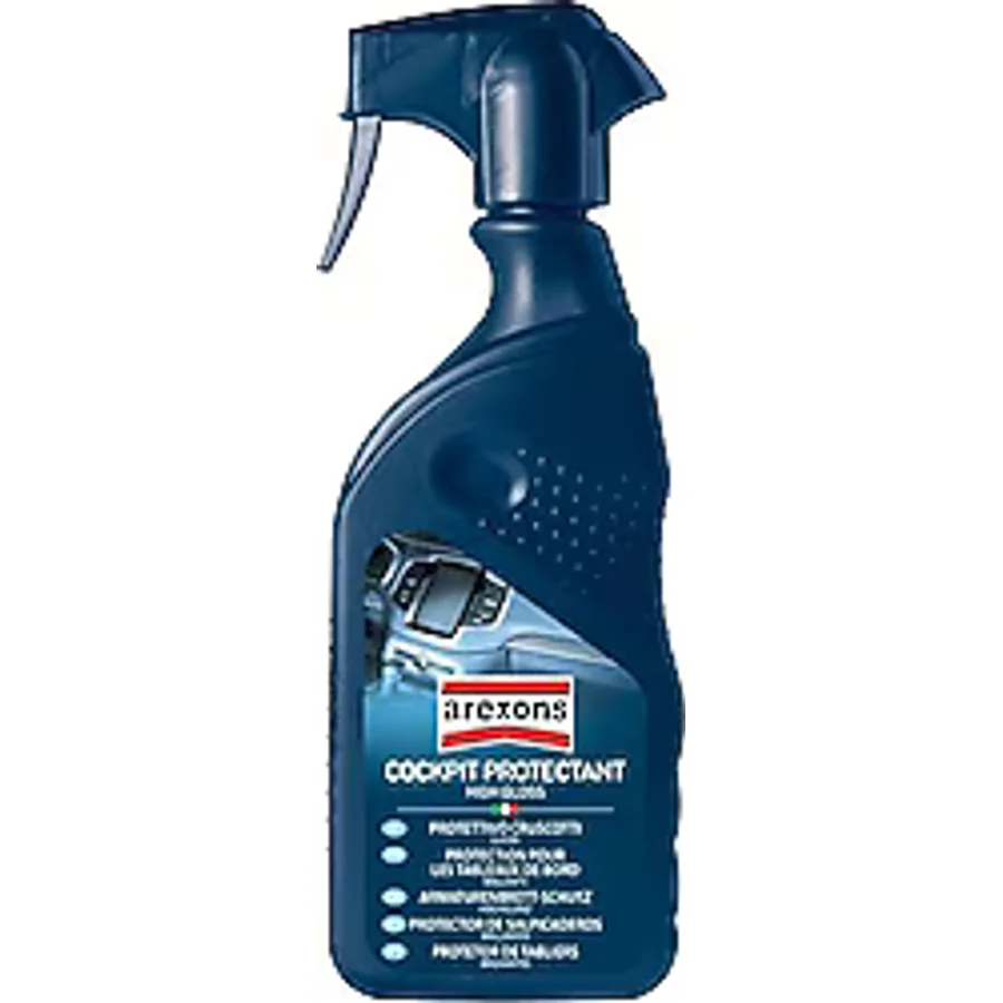 Arexons Parlak Torpido Temizleyici ve Bakım Kremi 400 ml