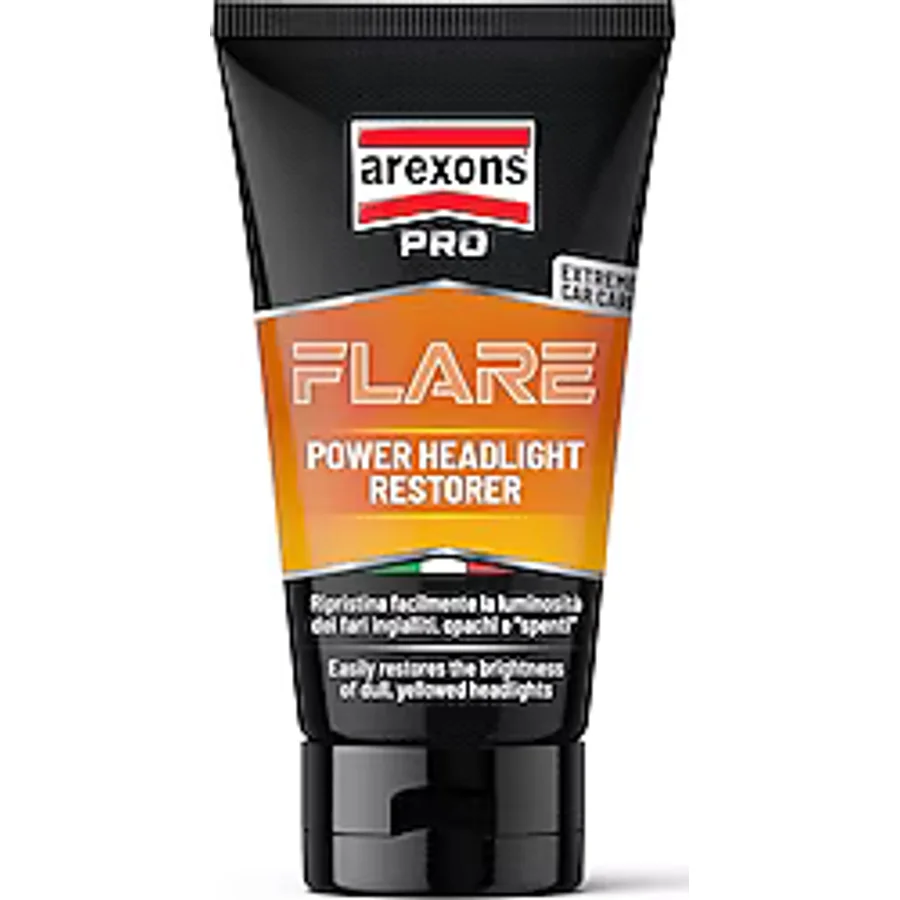 Arexons Pro Flare Far Parlatıcı ve Yenileyici Cila 150 ml