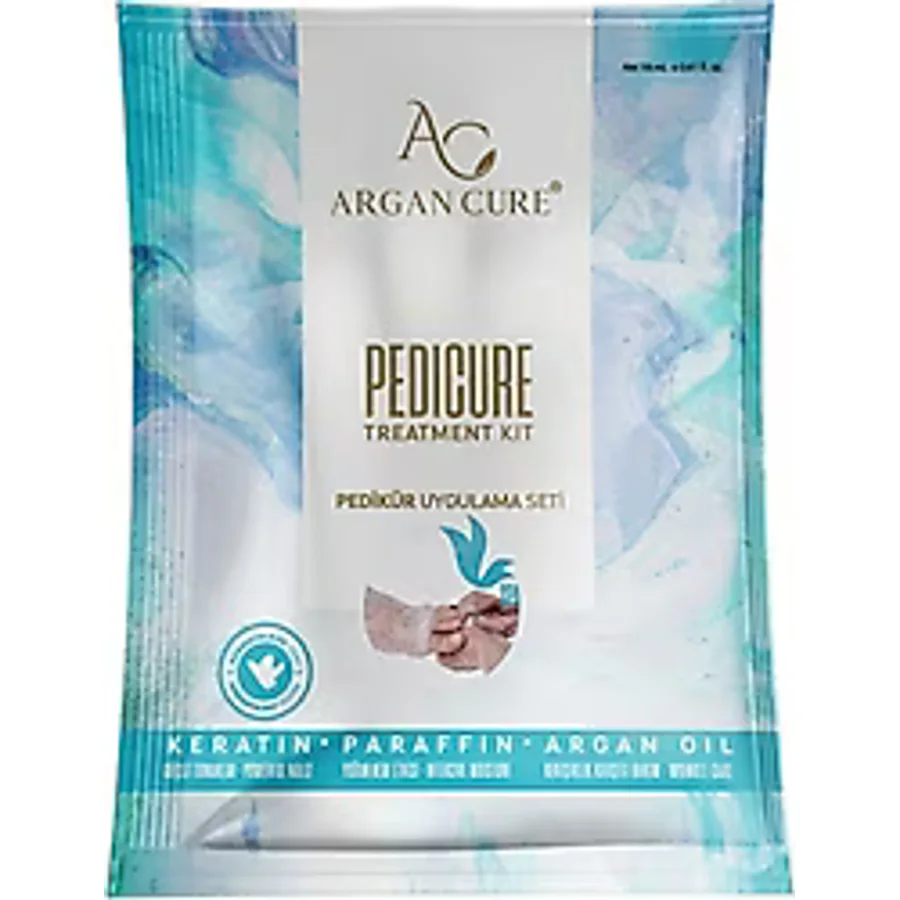 Argan Cure Pedikür Uygulama Seti