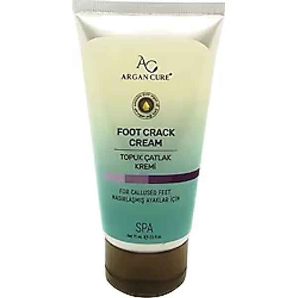 Argan Cure Topuk Çatlak Kremi 75 ml