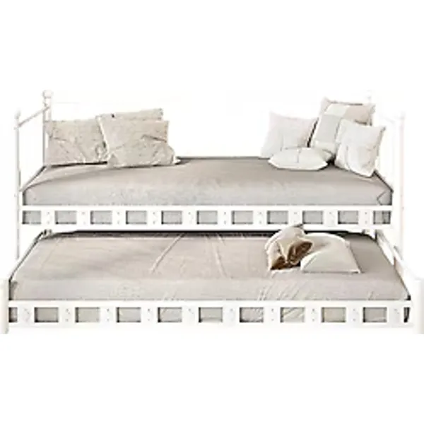 Argimo Kamelya Daybed 90x200 cm Yavrulu Karyola