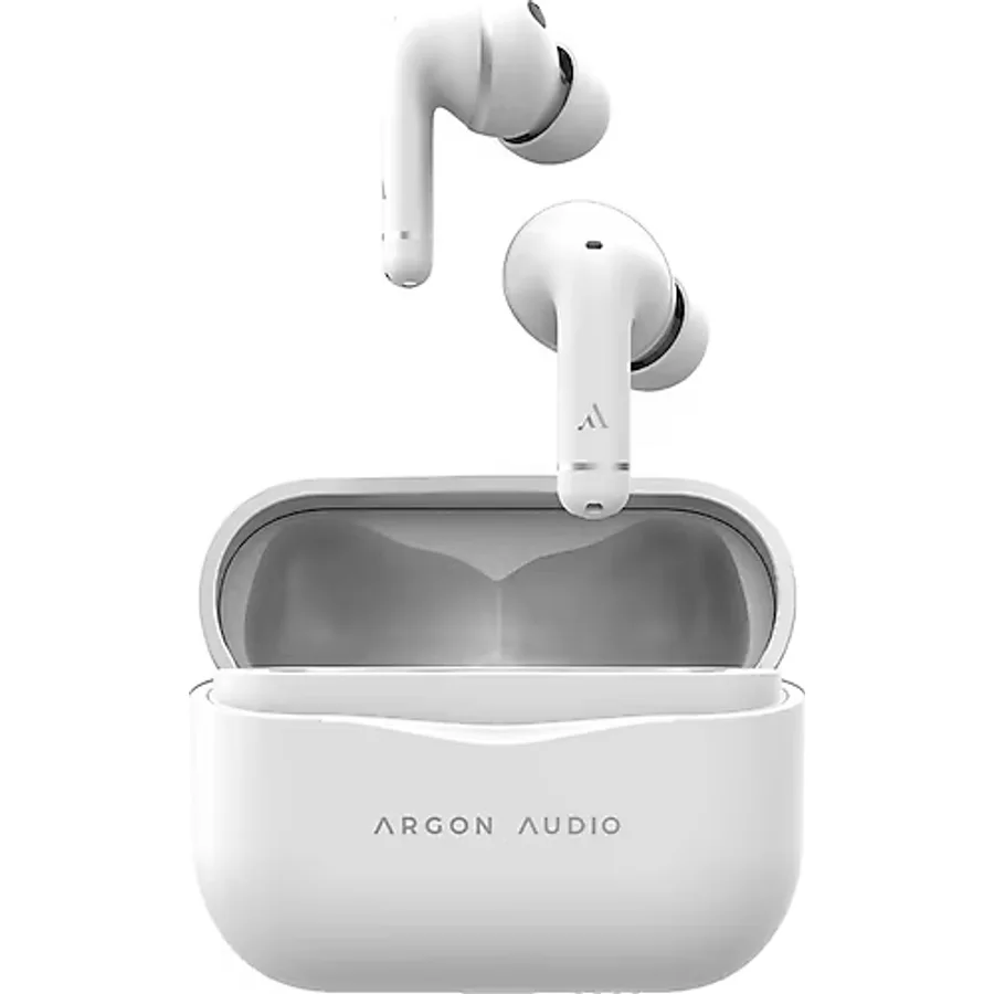Argon Audio IE20 TWS Beyaz Kulak İçi Bluetooth Kulaklık