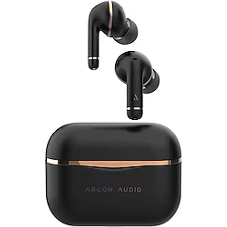 Argon Audio IE20 TWS Siyah Kulak İçi Bluetooth Kulaklık