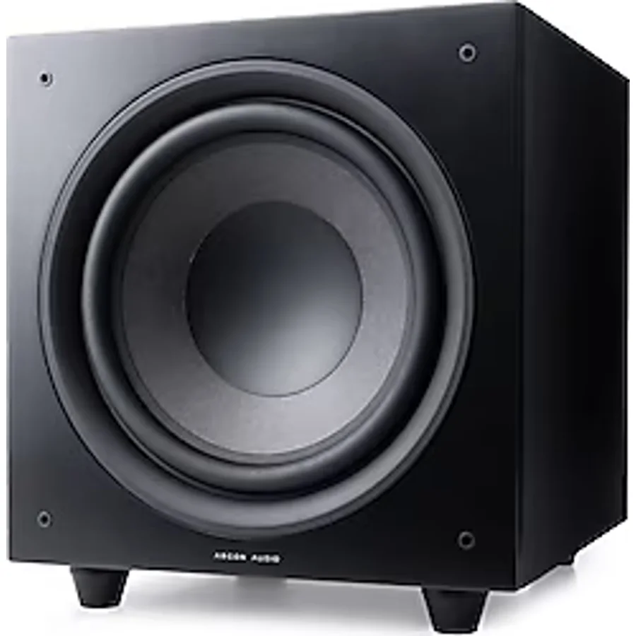 Argon Audio Malmö SUB 10 Siyah Subwoofer