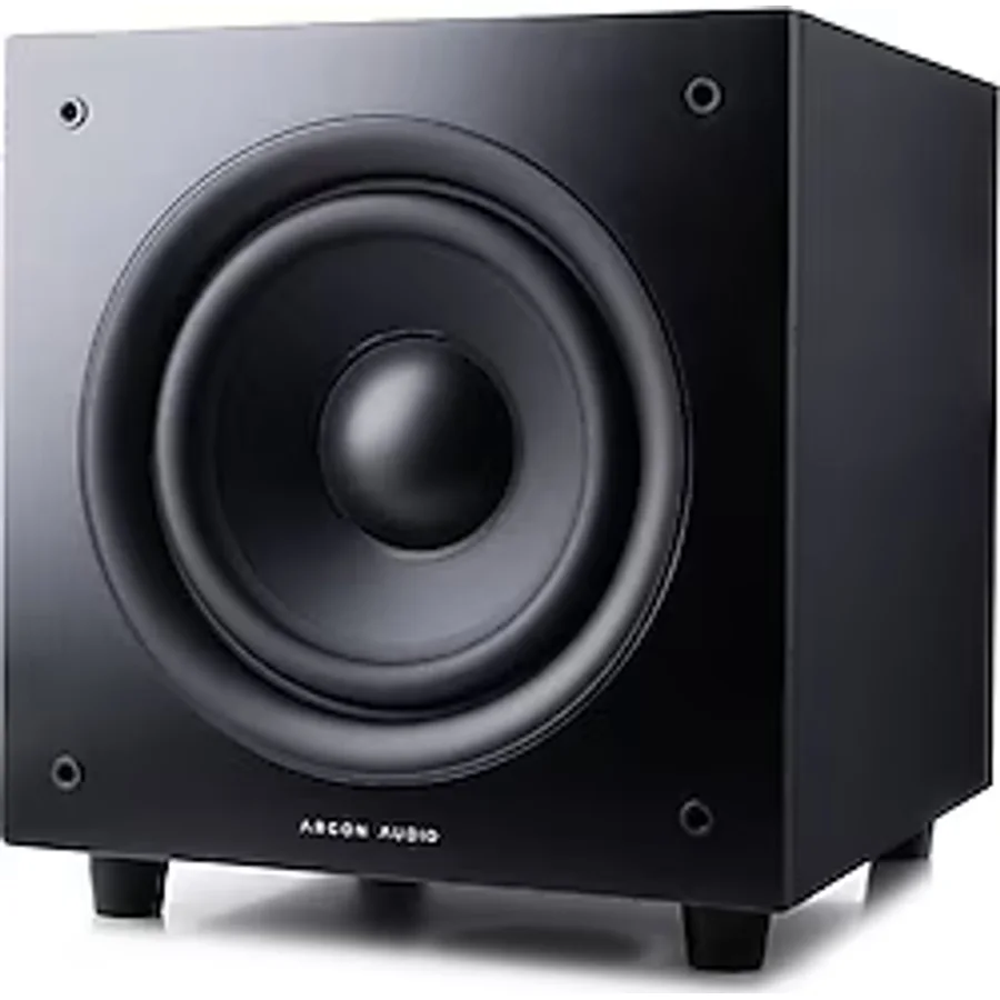 Argon Audio Malmö SUB 6 Siyah Subwoofer