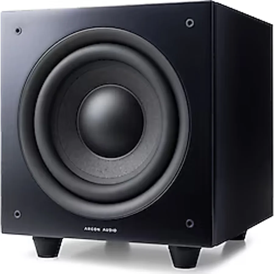 Argon Audio Malmö SUB 8 Siyah Subwoofer