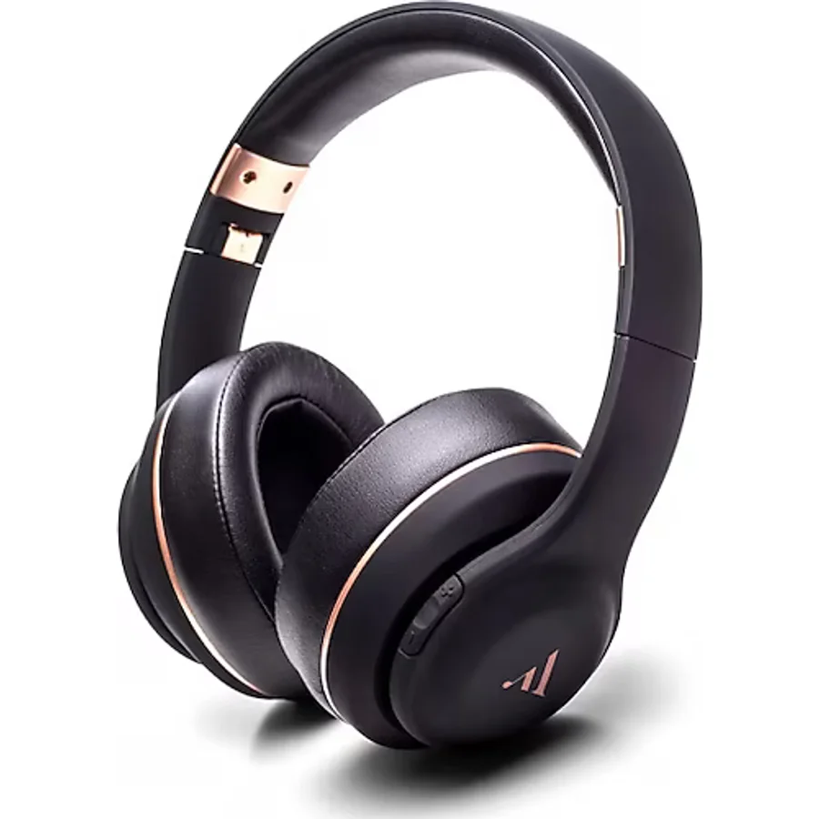Argon Audio SOUL3 Wireless Kulaklık (Bronz/Siyah)