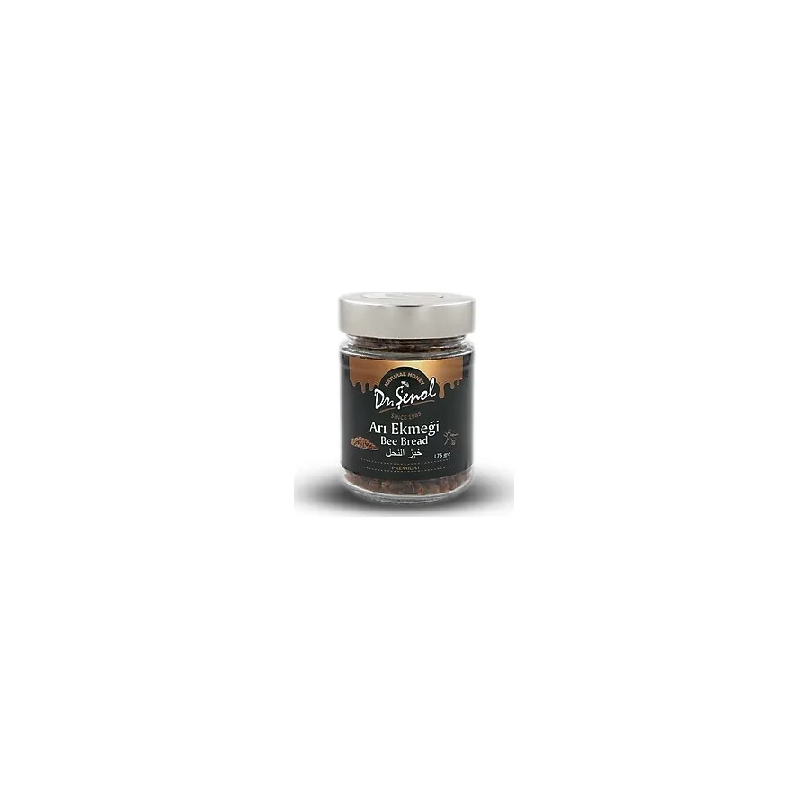 Arı Ekmeği (Perga) - Dr. Şenol Natural Honey - 175 gr