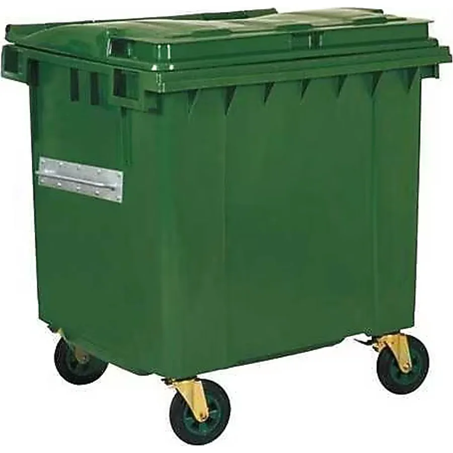 Arı Metal 7086 1100 lt Konteyner