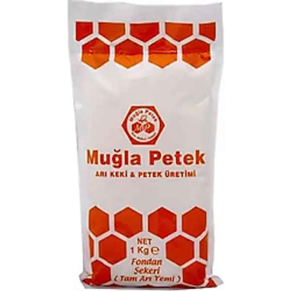 Arı Yemi Fondan Şekeri
