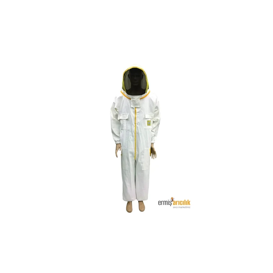 Arıcı Tulum Maske - Astronot