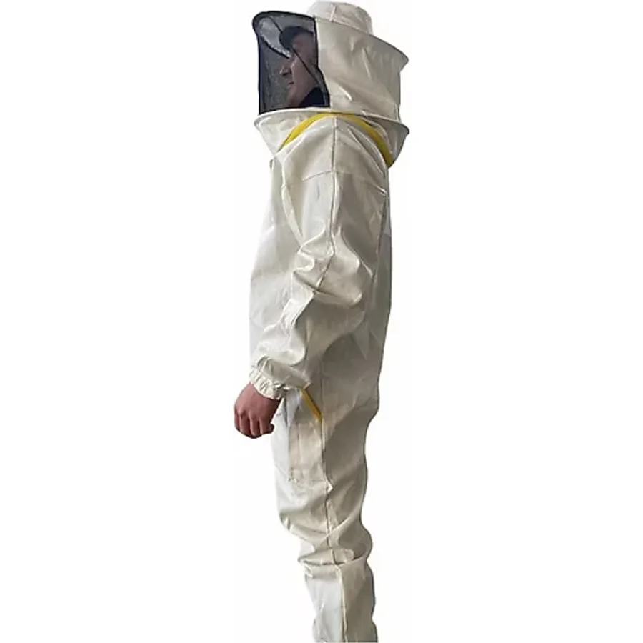 Arıcı Tulum Maske Battal Boy