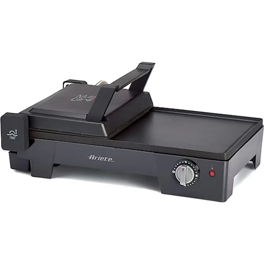 Ariete 1916 3'ü 1 Arada Multi Grill 2400 W Elektrikli Izgara