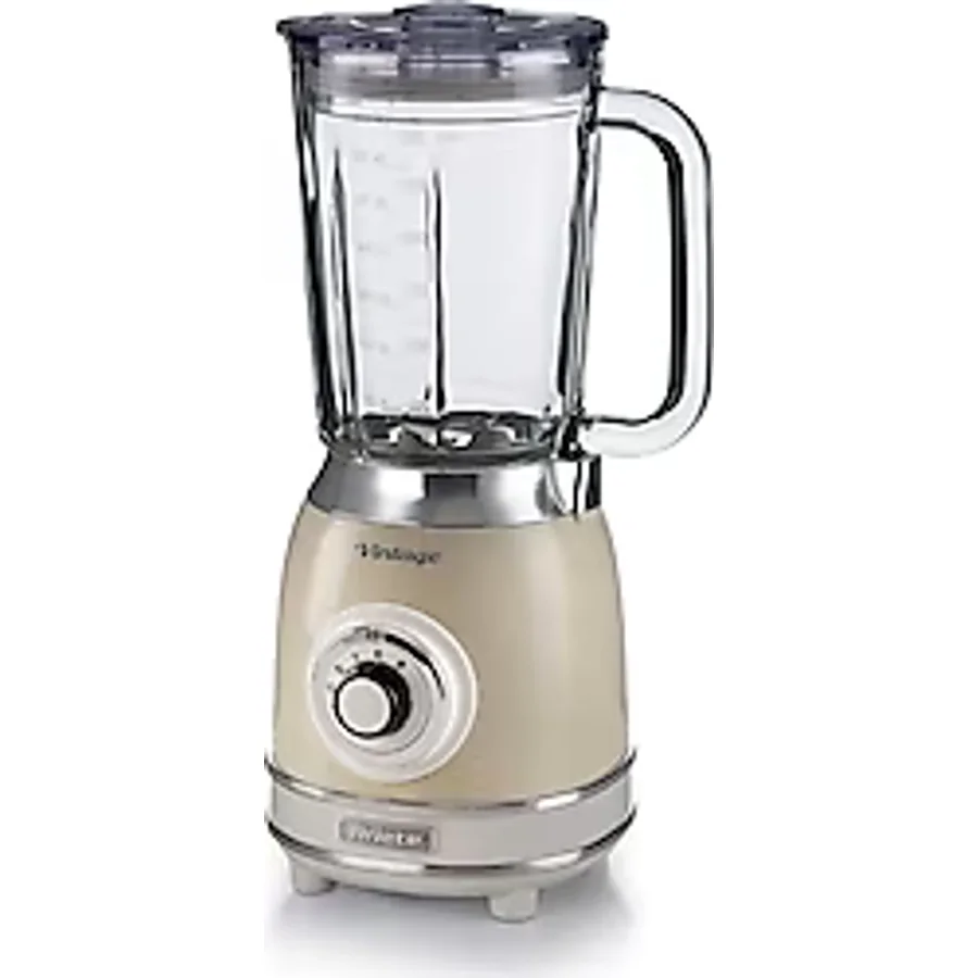Ariete 583 Vintage 1000 W Bej Cam Blender