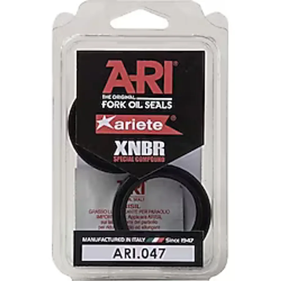 Ariete Arı.047 2018-2020 Honda CB 250 R Uyumlu Ön Amortisör Yağ Keçesi