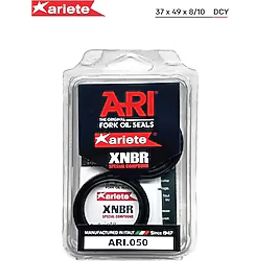 Ariete ARI.050 Ön Amortisör Yağ Keçesi DCY - 37 X 49 X 8/10