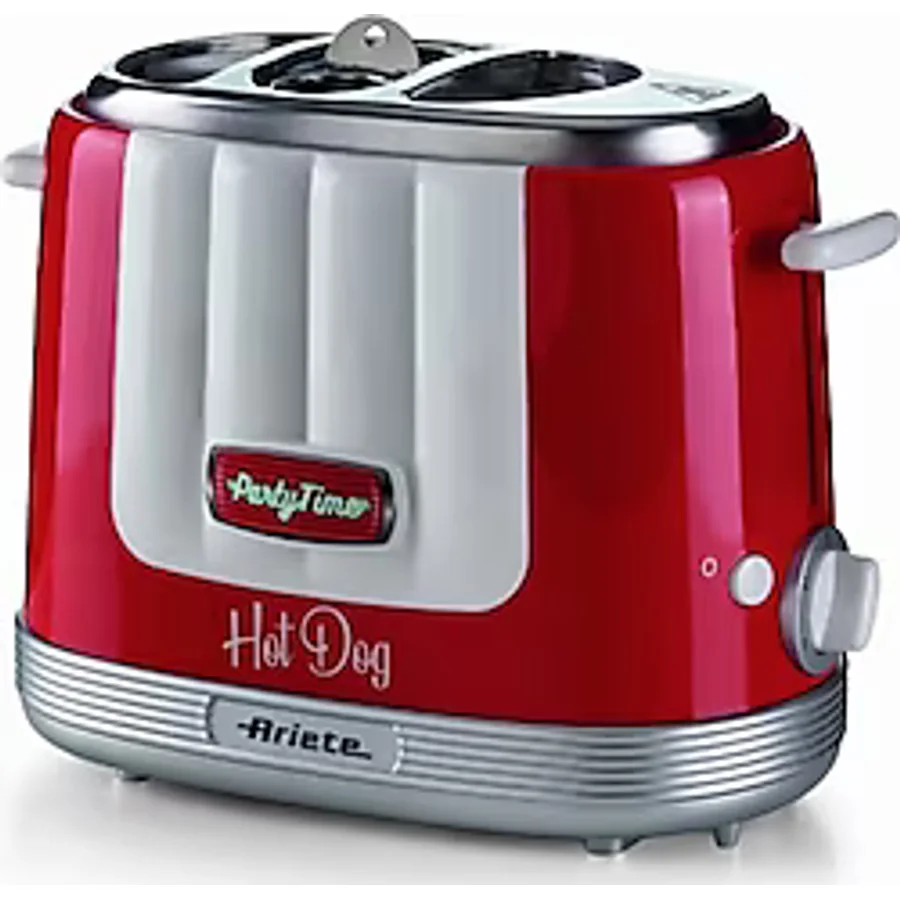 Ariete Party Time 0206/00 Hot Dog Makinesi
