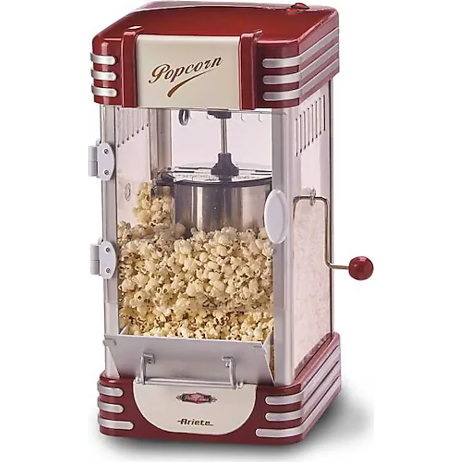 Ariete Party Time Patlamış Mısır Makinesi XL