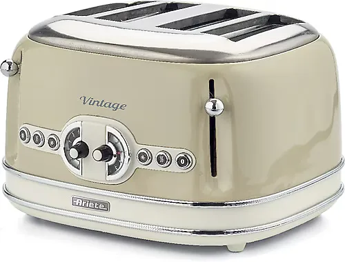 Ariete Vintage 2'li Ekmek Kızartma Makinesi