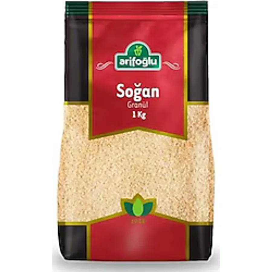 Arifoğlu 1 kg Granül Soğan