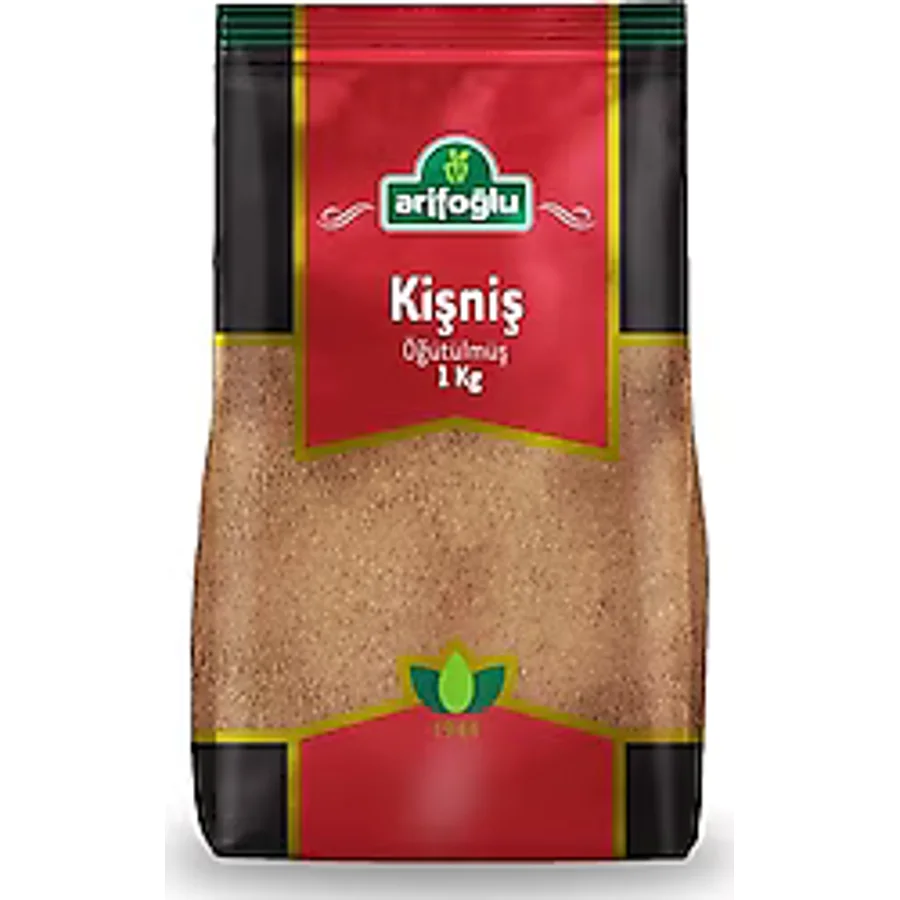 Arifoğlu 1 kg Öğütülmüş Kişniş