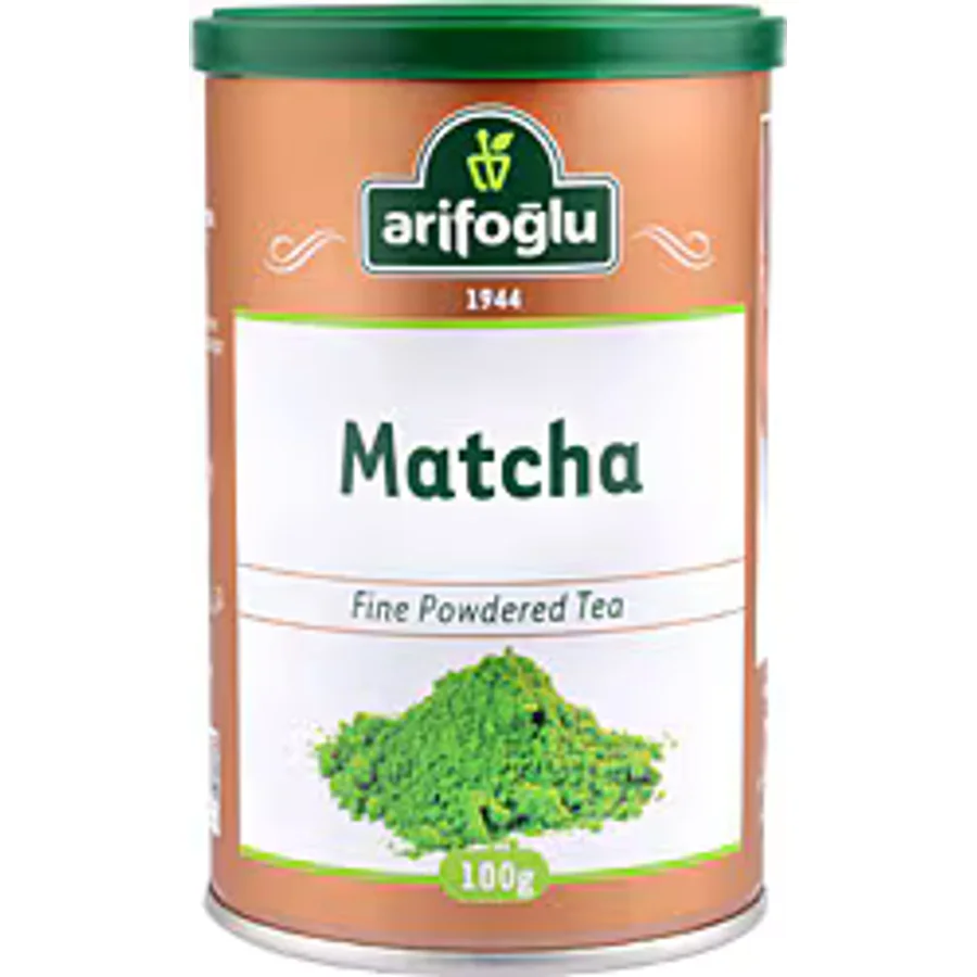 Arifoğlu 100 gr Matcha Tozu Çayı
