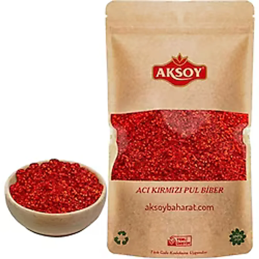 Arifoğlu 1000 gr Çok Acı Pul Biber
