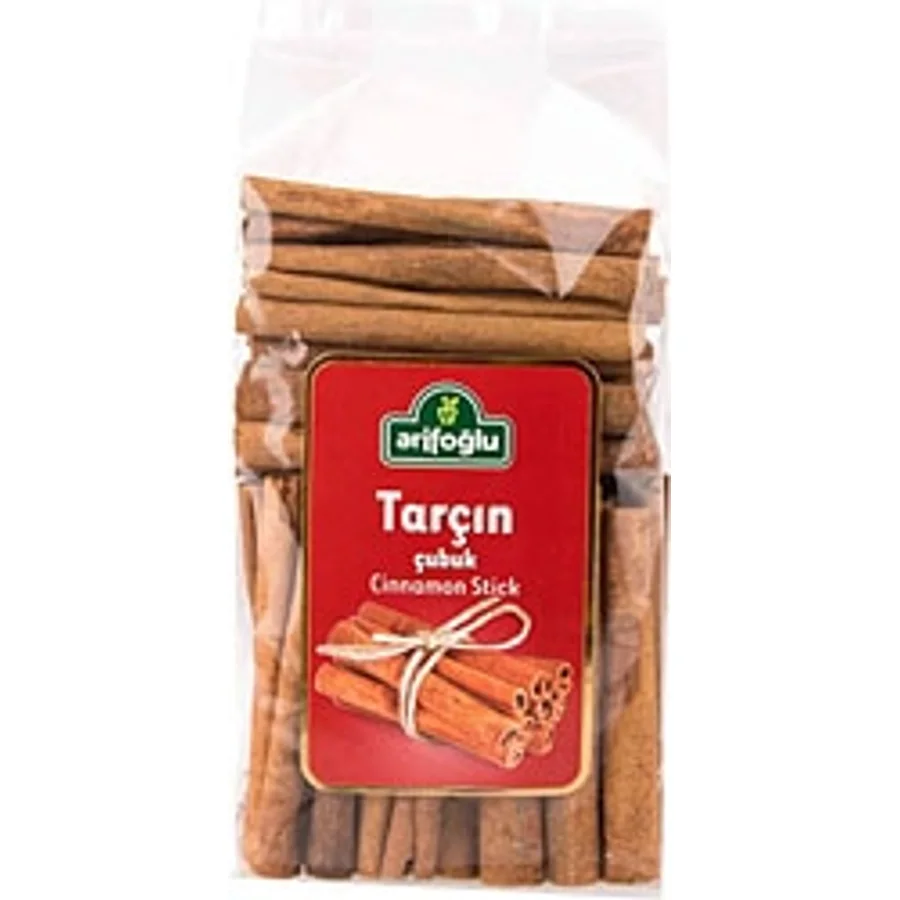 Arifoğlu 1000 gr Çubuk Tarçın