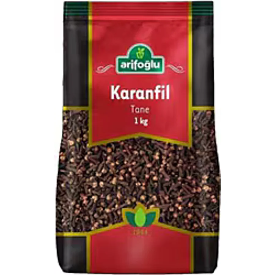 Arifoğlu 1000 gr Karanfil