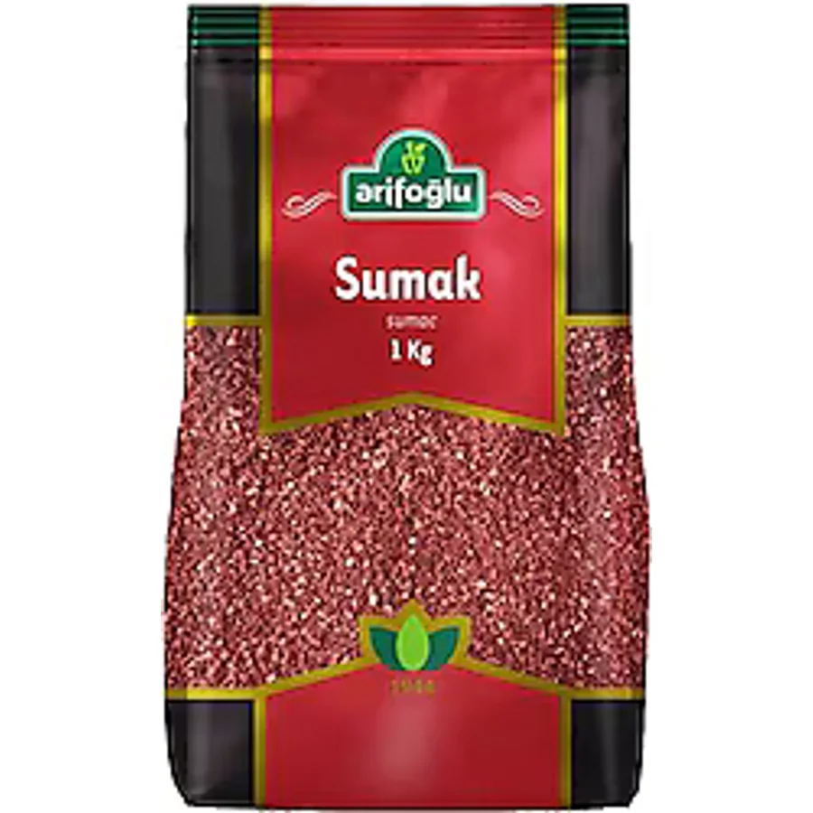 Arifoğlu 1000 gr Öğütülmüş Sumak