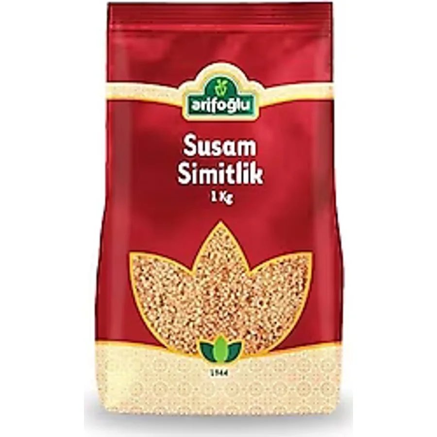 Arifoğlu 1000 gr Simitlik Susam